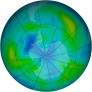 Antarctic Ozone 1990-04-14